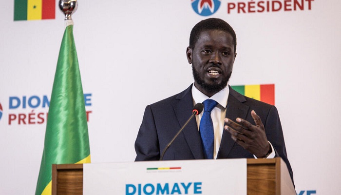 Bassirou Faye Merupakan Presiden Termuda Senegal