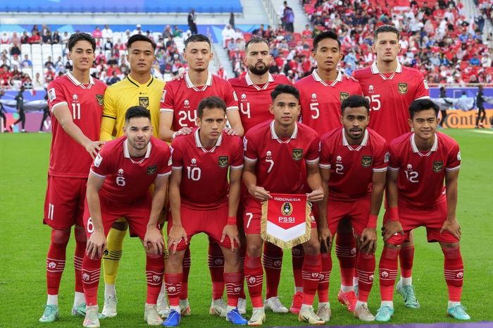 Timnas Indonesia: Menyongsong Era Teknologi Canggih