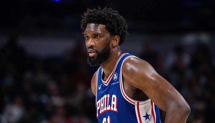 Joel Embiid Bangkit Dari Absen Setelah Cedera Dua Bulan