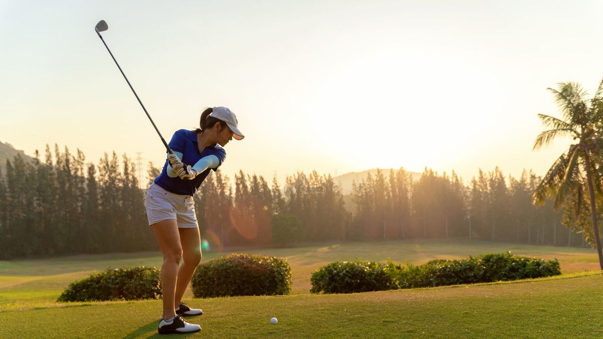 Olahraga Golf Kini Makin Di Gemari Oleh Para Kaum Anak Muda