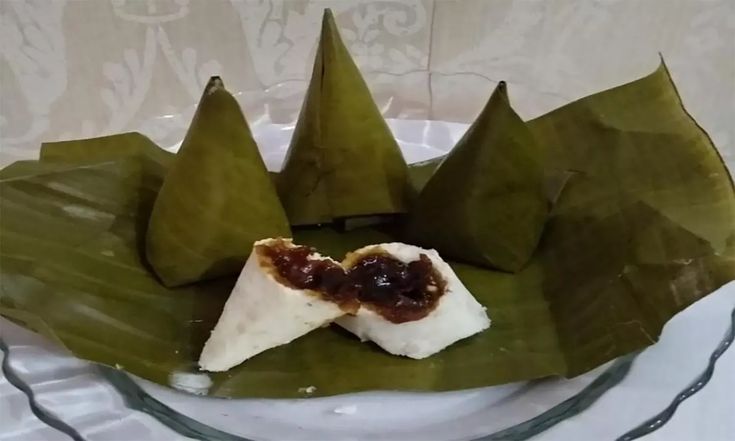 Kue Ombus Ombus Nikmatnya Citra Rasa Tradisional