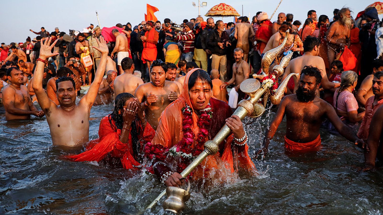 Festival Tradisional Tertua Di Dunia Di India