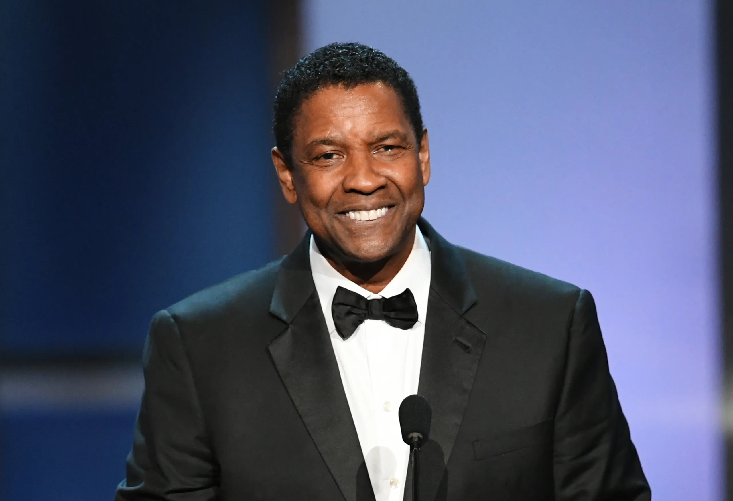 Kisah Inspiratif Denzel Washington