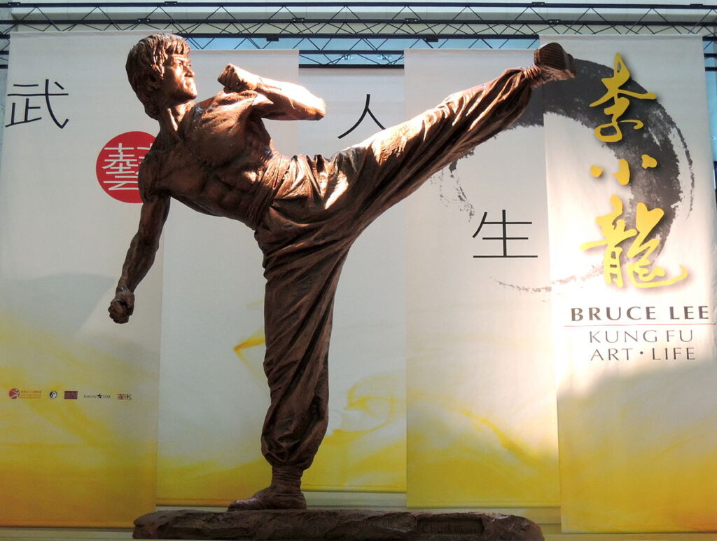 Mengenal Seni Bela Diri Wushu Yang Dibawa Oleh Bruce Lee