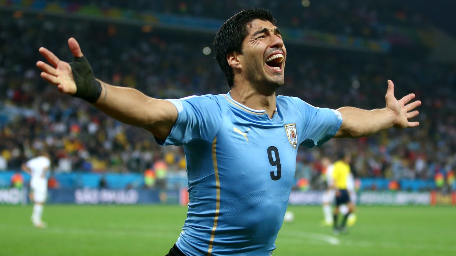 Luis Suárez Striker Tajam Di Timnas Uruguay Dan Klub