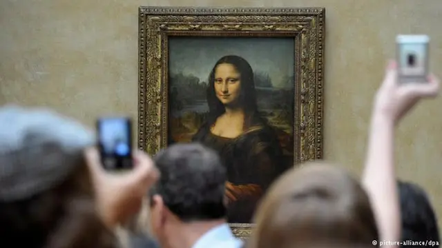 Pencurian Lukisan Monalisa Pada Tahun 1911