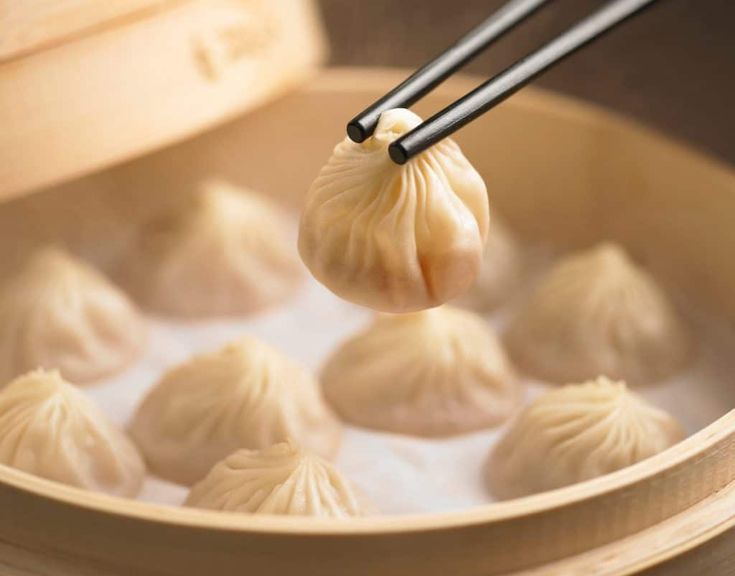 Makanan Xiao LongBao Salah Satu Warisan Kuliner Tiongkok