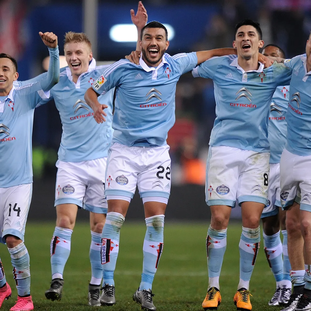 Tim Celta Vigo Miliki Sejarah Yang Panjang Dikompetisi Laliga