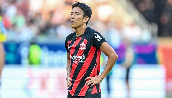 Pemain Jepang Makoto Hasebe Yang Berkiprah Di Jerman