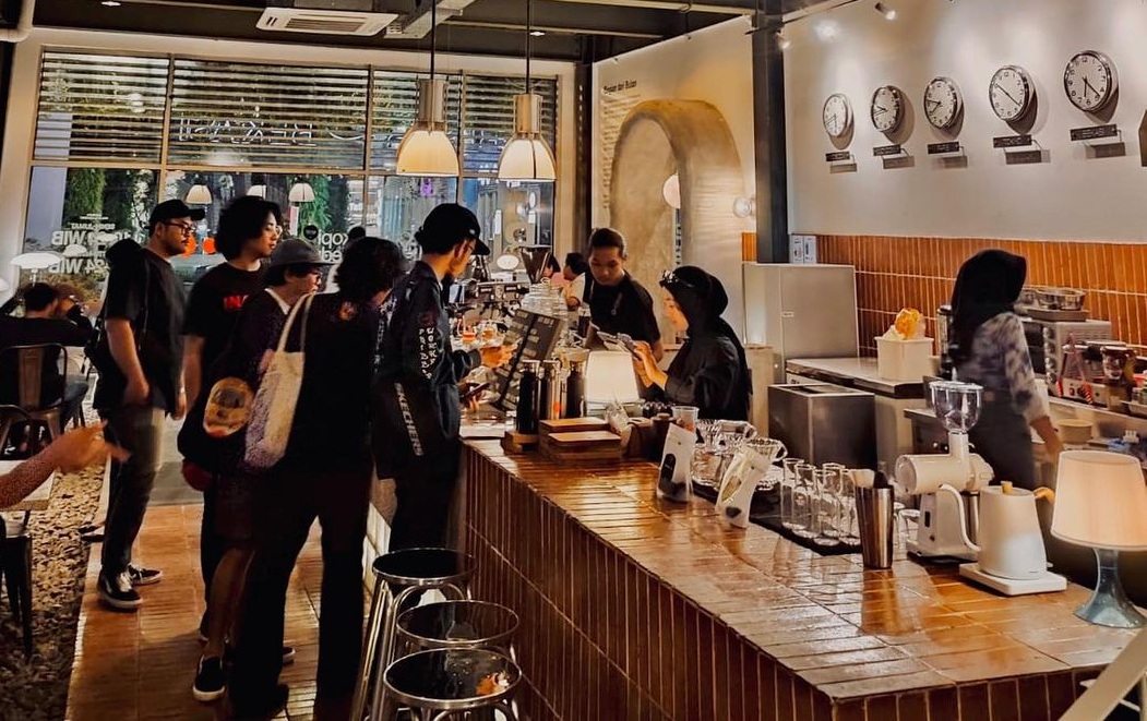 Kopi Susu Gula Aren Jadi Signature Coffe Shop?