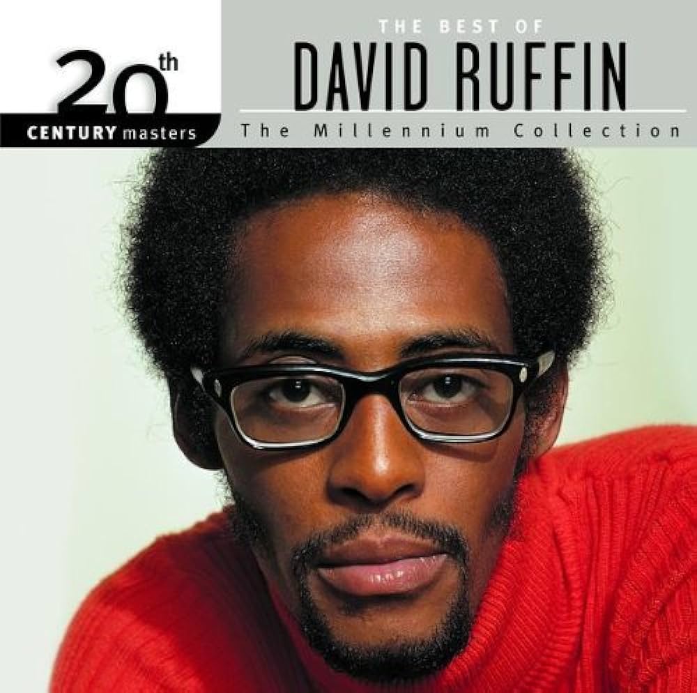 Penyanyi David Ruffin