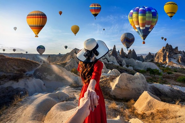 Destinasi Wisata Cappadocia Yang Populer Dan Menakjubkan