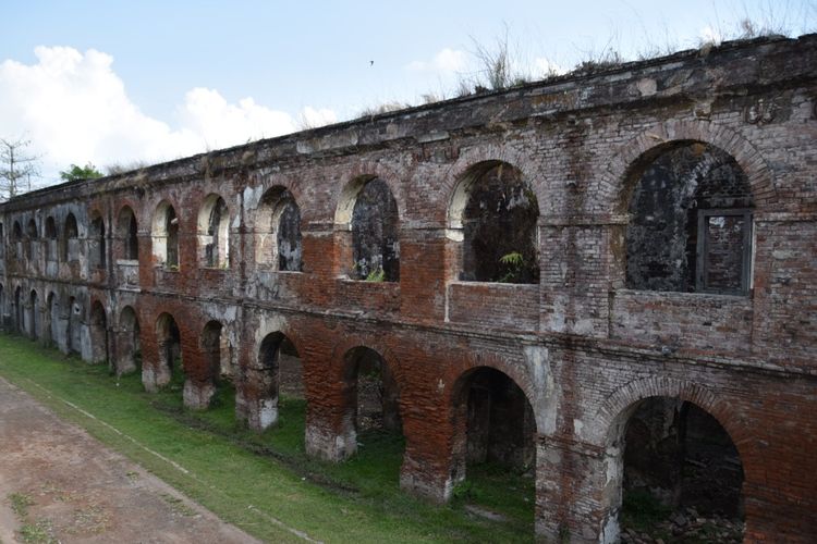 Benteng Pendem Ambarawa Akan Menjadi Spot Wisata Baru