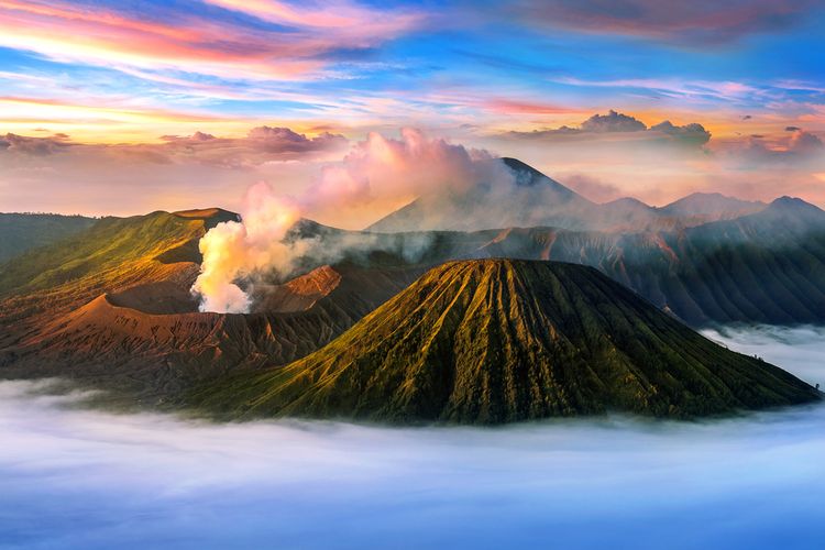 Pesona Gunung Bromo: Wisata Tak Terlupakan