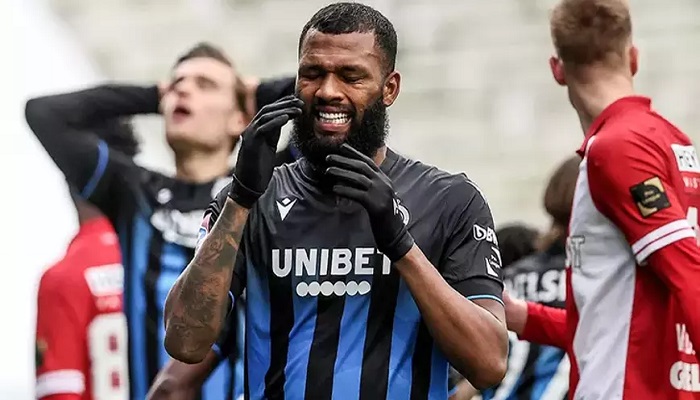 Pemain Amerika Selatan Di Club Brugge Musim 2023/2024