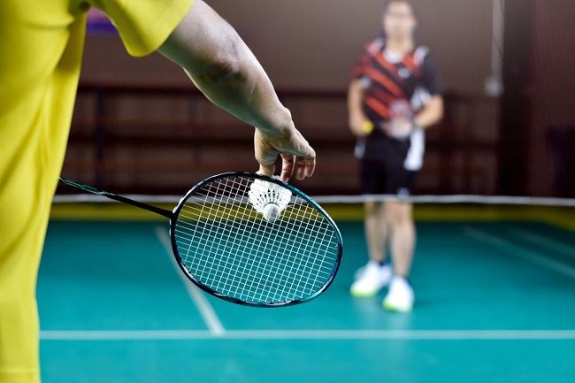 Pengaruh Positif Bermain Badminton Terhadap Kesehatan Mental