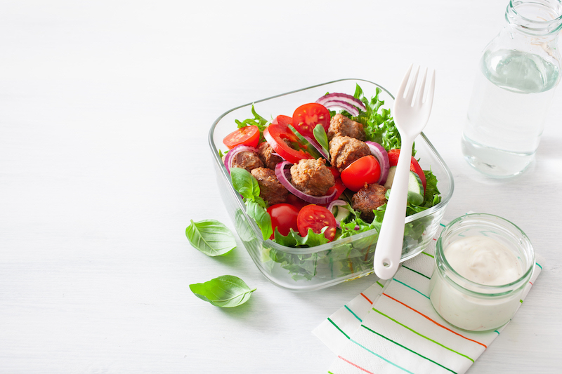 Bekal Makan Siang Yang Cocok Untuk Diet