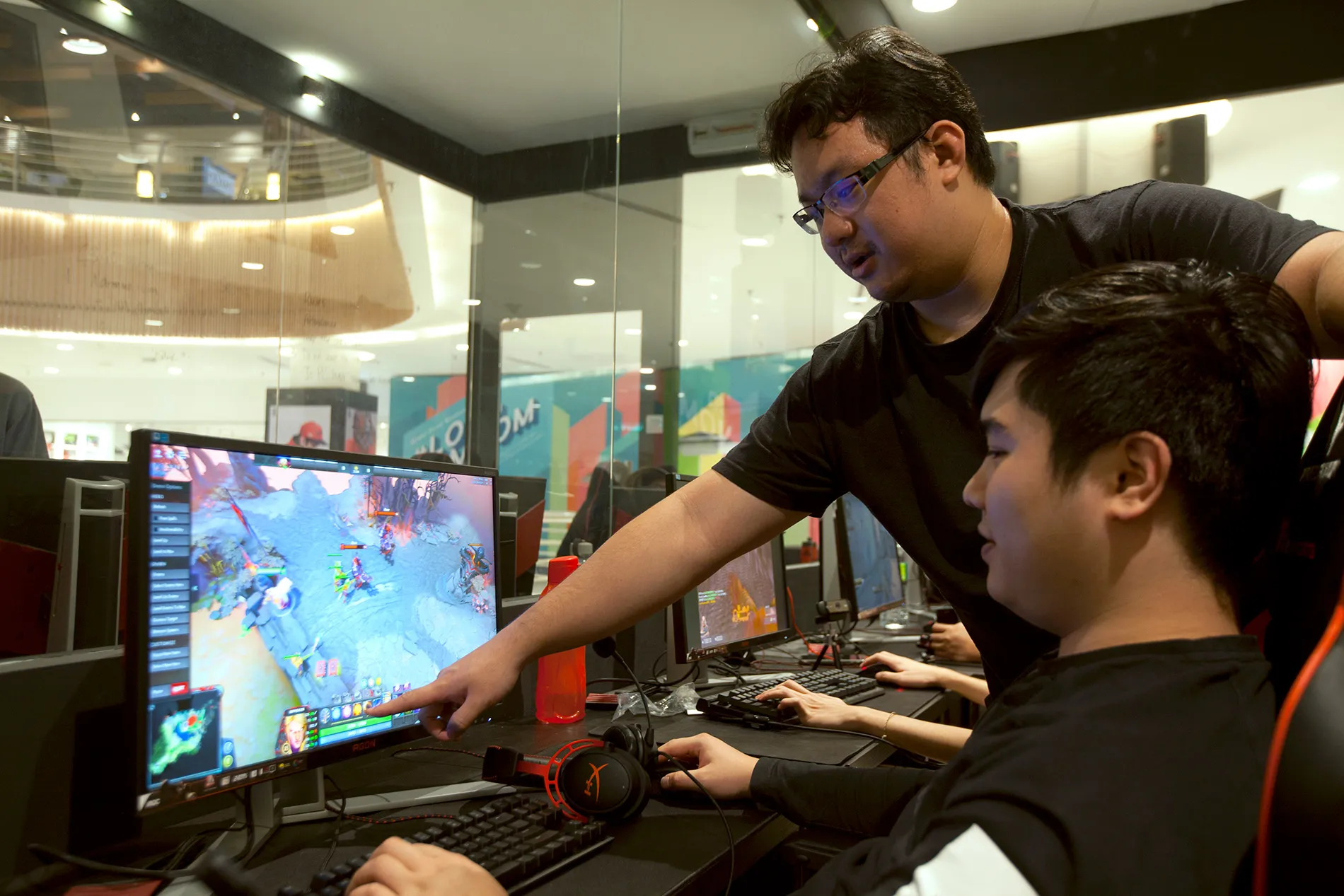 Esports Medium Sebagai Pendidikan Dan Pembelajaran