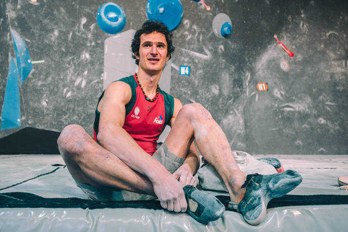 Adam Ondra Legenda Panjat Tebing Dunia