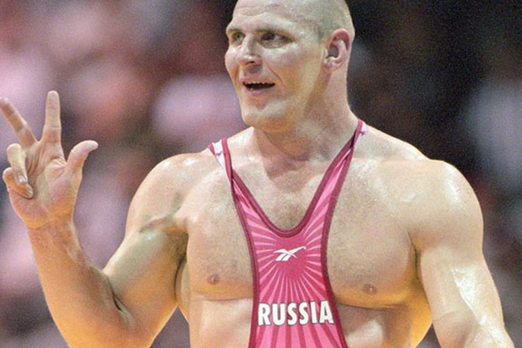 Alexander Karelin