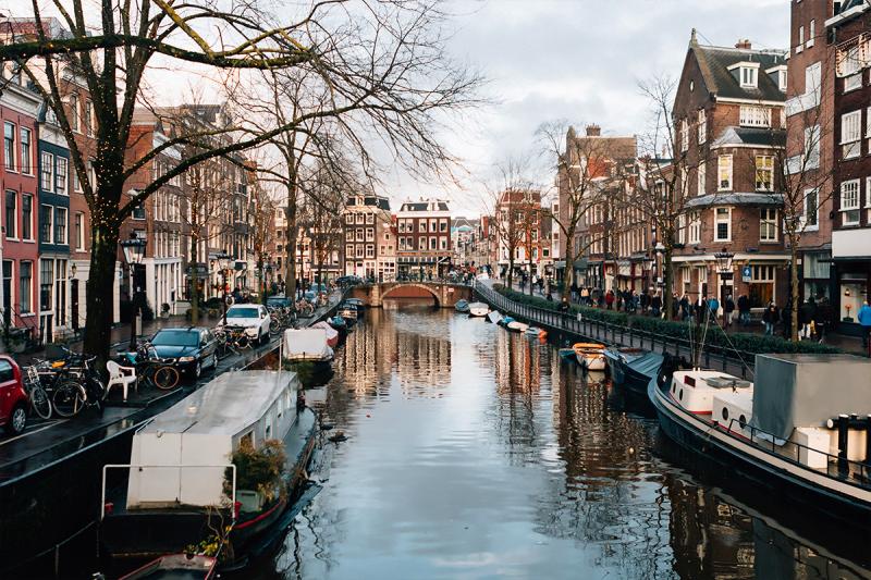 Amsterdam Kota Yang Tidak Pernah Tidur