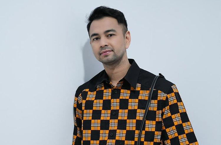 Artis Rafi Ahmad Seorang Presenter Sukses Asal Indonesia