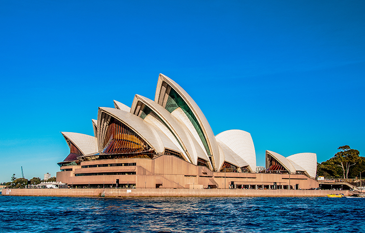 Australia Benua Merah Yang Eksotis