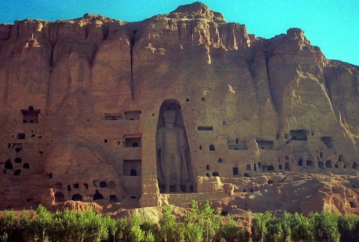 Bamiyan Valley Destinasi Terkenal Dengan Patung Budha Bumiyan