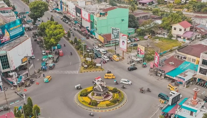 Kota Binjai Yang Terkenal Sebagai Penghasil Rambutan Terbesar