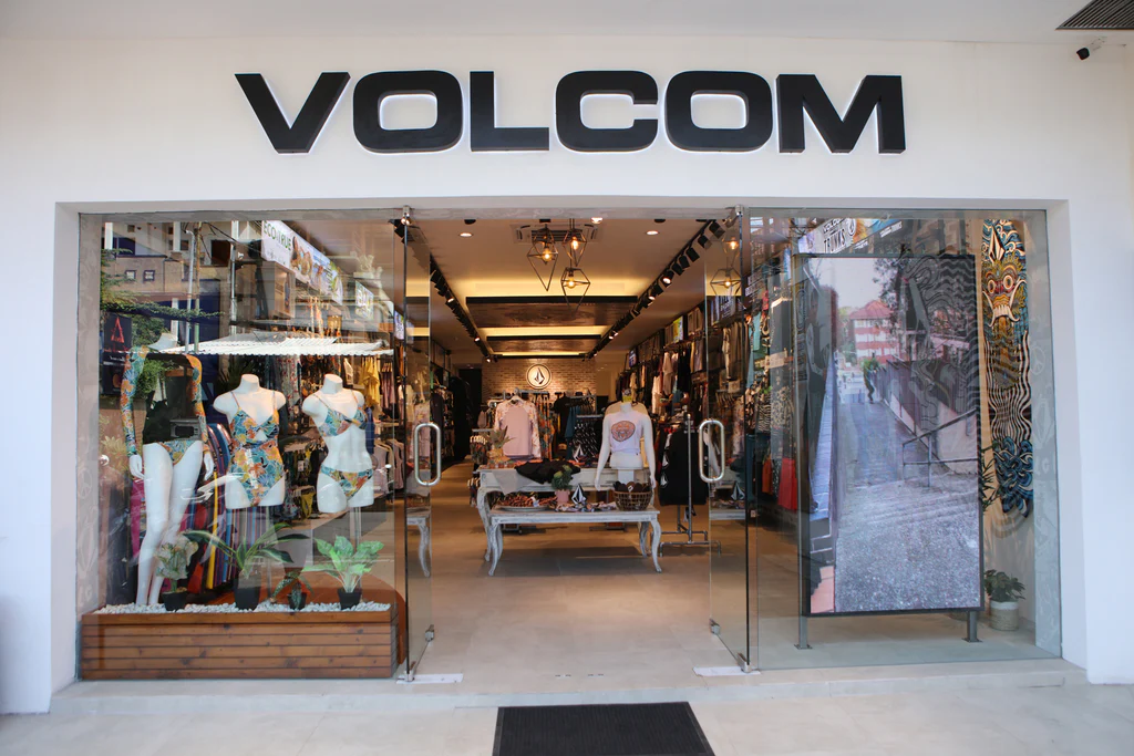 Brand Volcom Telah Lama Mensuport Para Atlet Olahraga Ekstrem