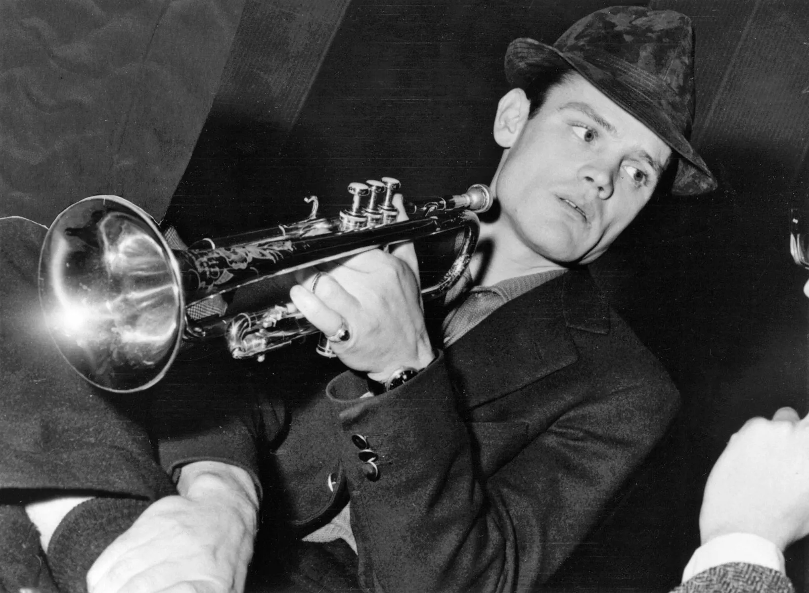 Penyanyi Chet Baker