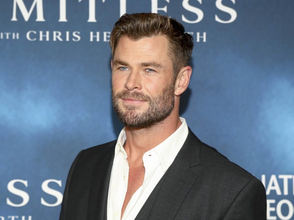 Chris Hemsworth