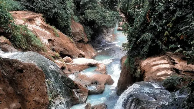 Daftar Air Terjun Bogor Yang Menarik Perhatian Pengunjung