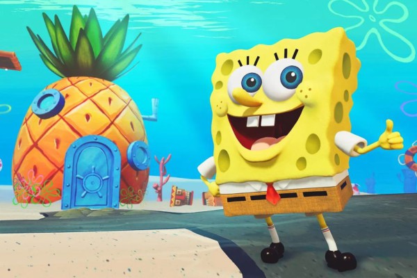 Daftar Game SpongeBob SquarePants Terbaik