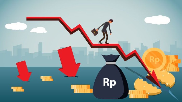 Daftar Indikator Dengan Negara Mengalami Resesi Ekonomi