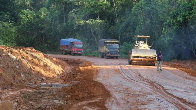 Daftar Jalanan Bersejarah Yang Ada Di Tanah Air