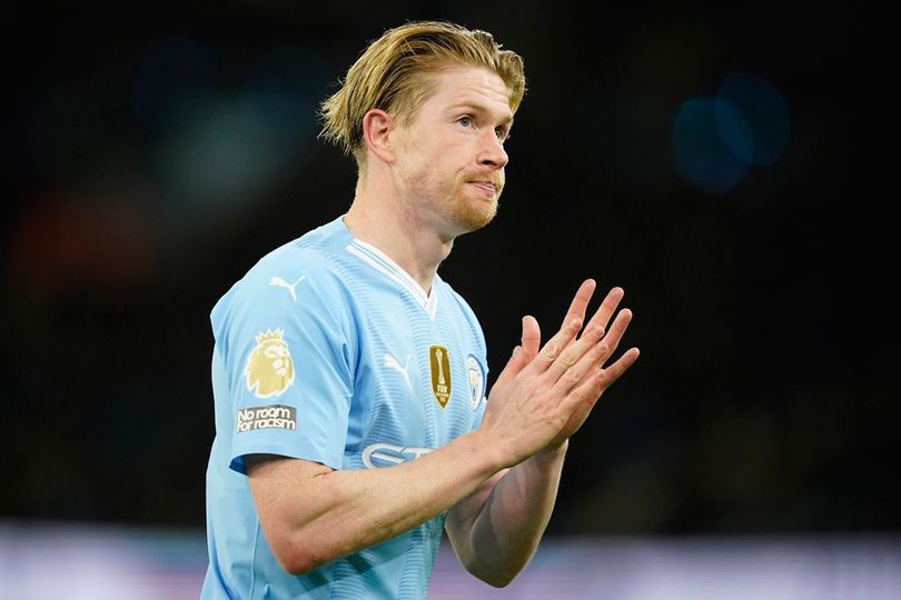 De Bruyne