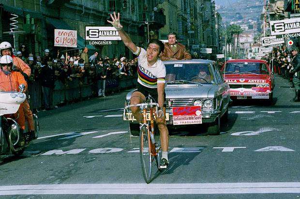 Eddy Merckx Legenda Balapan Sepeda Dari Belgia Yang Berprestasi