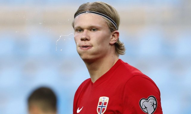 Erling Haaland