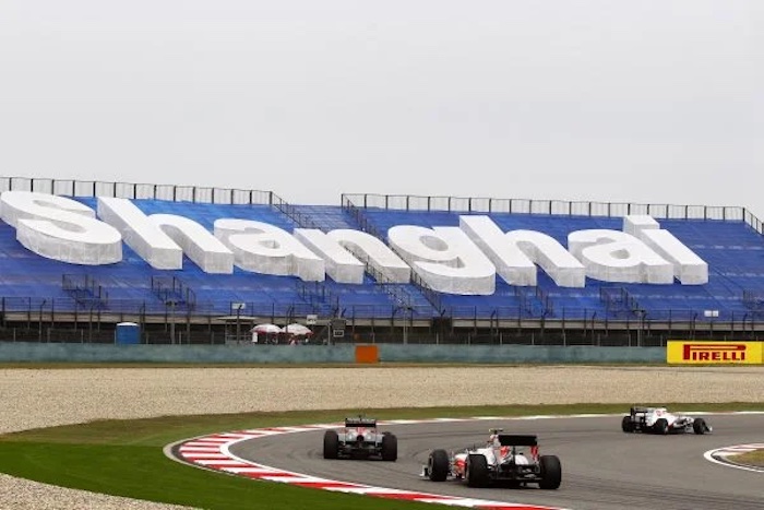 Grand Prix Shanghai Kembali Setelah Absen Dari Kalender F1