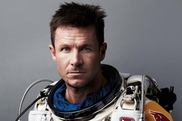 Felix Baumgartner Petualang Luar Biasa Mencapai Batas Langit