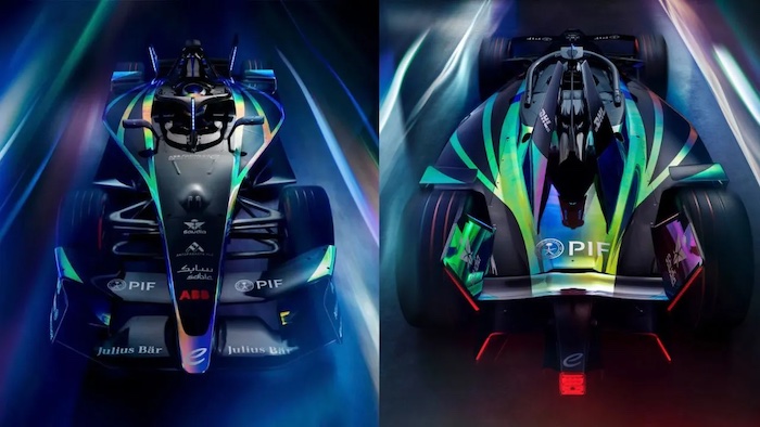 Gen3 Evo: Mobil Baru Formula E Telah Di Perkenalkan