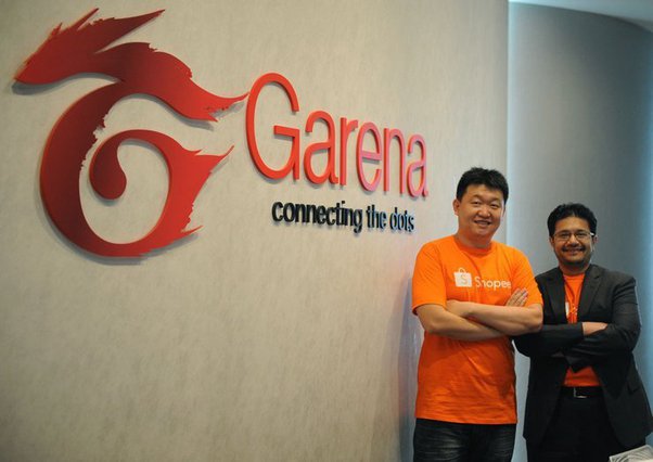 Forrest Li Pendiri Dan CEO Garena