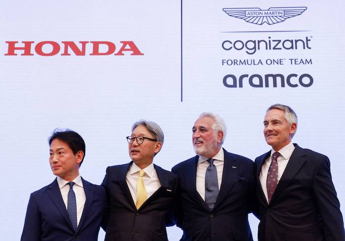 Aston Martin Honda Sah Bertempur Perebutkan Gelar F1 2026