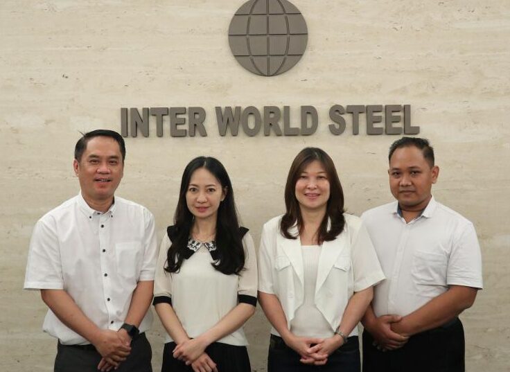 Inter World Steel Perusahaan Baja Indonesia Sudah Internasional