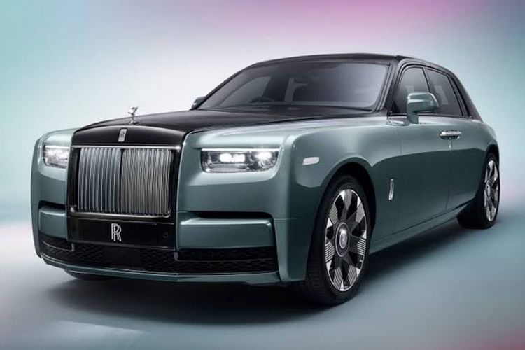 Keunggulan Rolls Royce