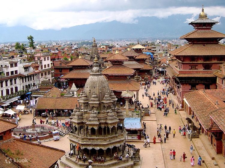 Kota Kathmandu Pusat Seni Dan Budaya Di Nepal