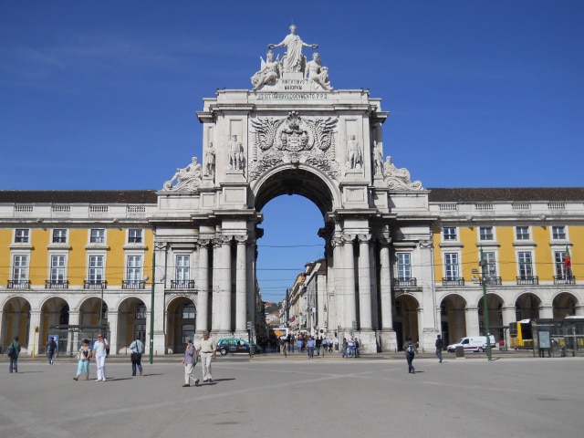 Kota Lisbon Ibukota Yang Memikat Di Portugal