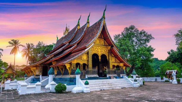 Kota Luang Prabang