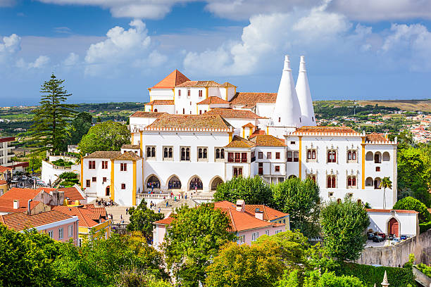 Kota Sintra Destinasi Yang Harus Anda Kunjungi Di Portugal